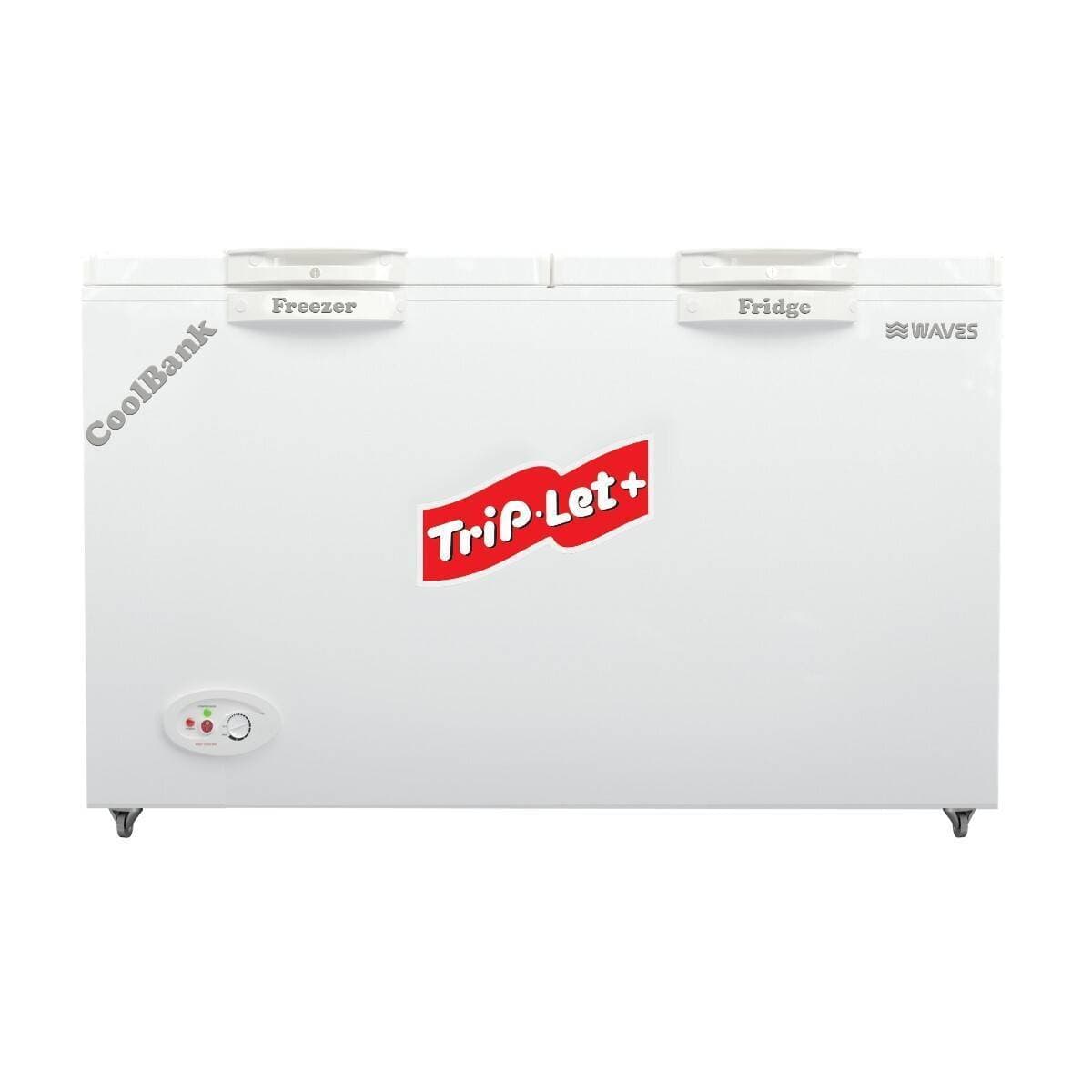 Waves Deep Freezer WDFT-318 (Triplet)