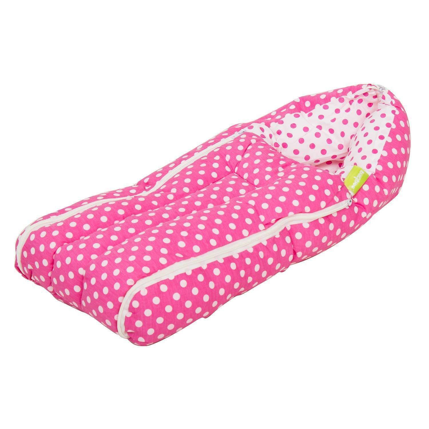 Baby Cotton Bed Infant Portable Carry Nest