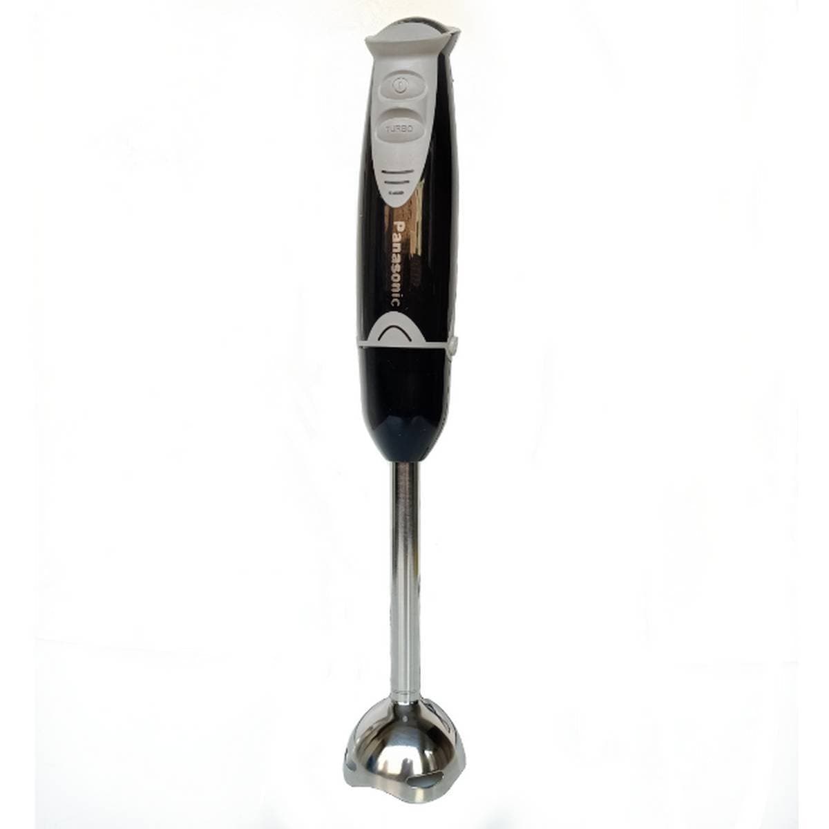 Brand Inside - 4 Blades Imported High Quality Heavy Duty Stainless Steel Body Hand Blender 400W