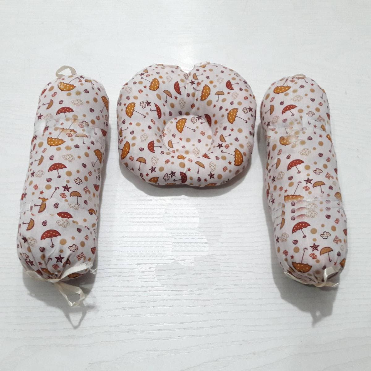 3 Pcs Baby Head Maker Pillows