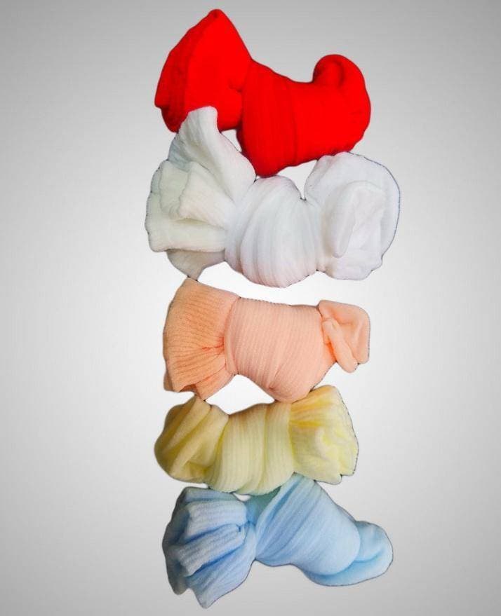 Pack Of 5 Socks For Baby - Multi Color