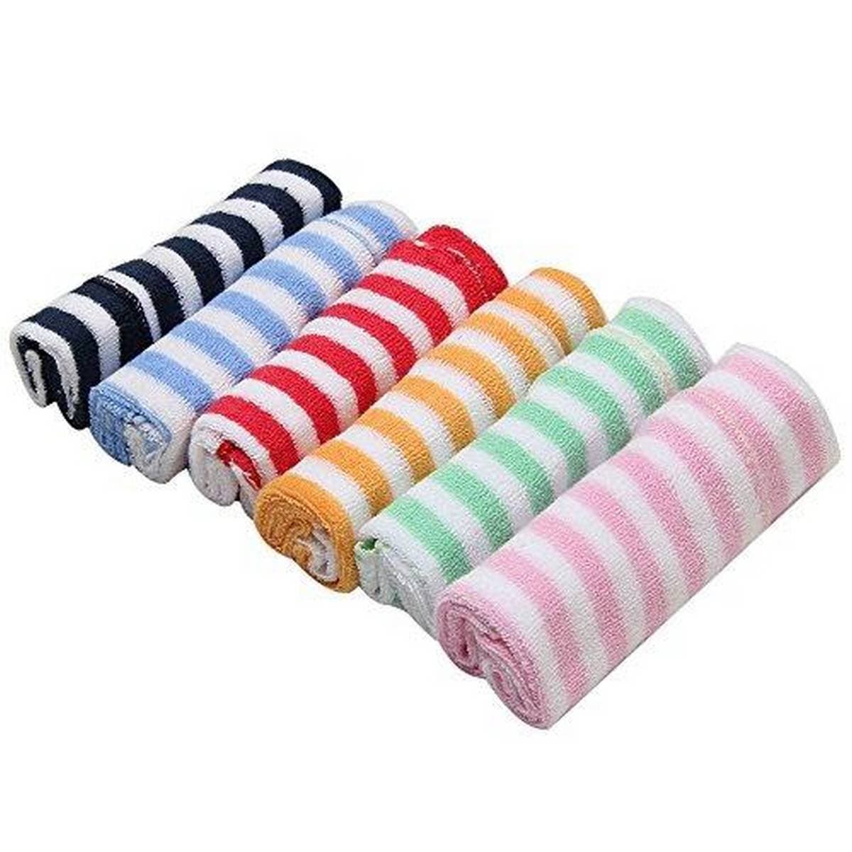 Baby Hankies Set (6 In 1)
