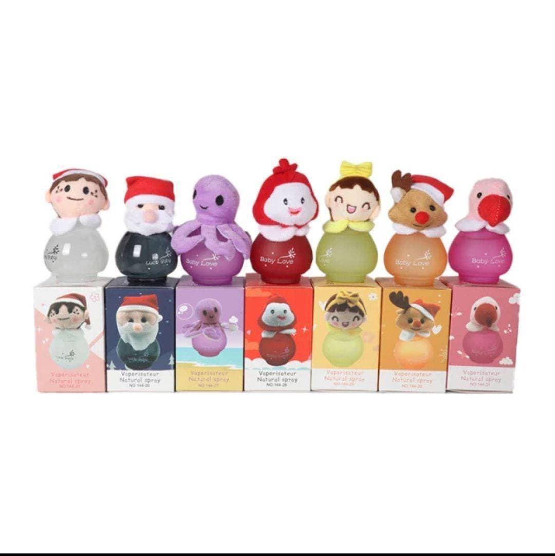 Fragrances Jasmine Dispenser Body Spray