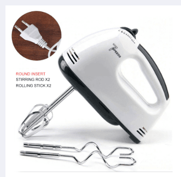 Electric Hand Mixer & Blender Machine