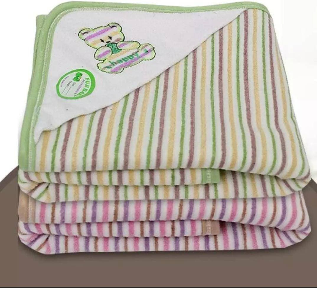 New Born Baby Towel Wrapping Sheet
