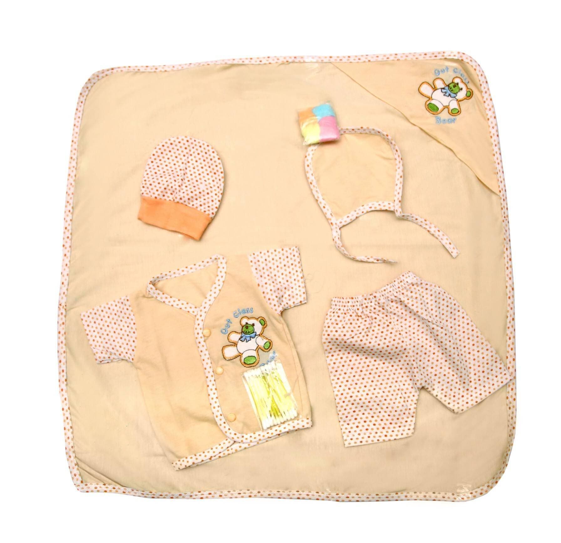 Newborn Baby Suit Collection Gift Set - Zero Size