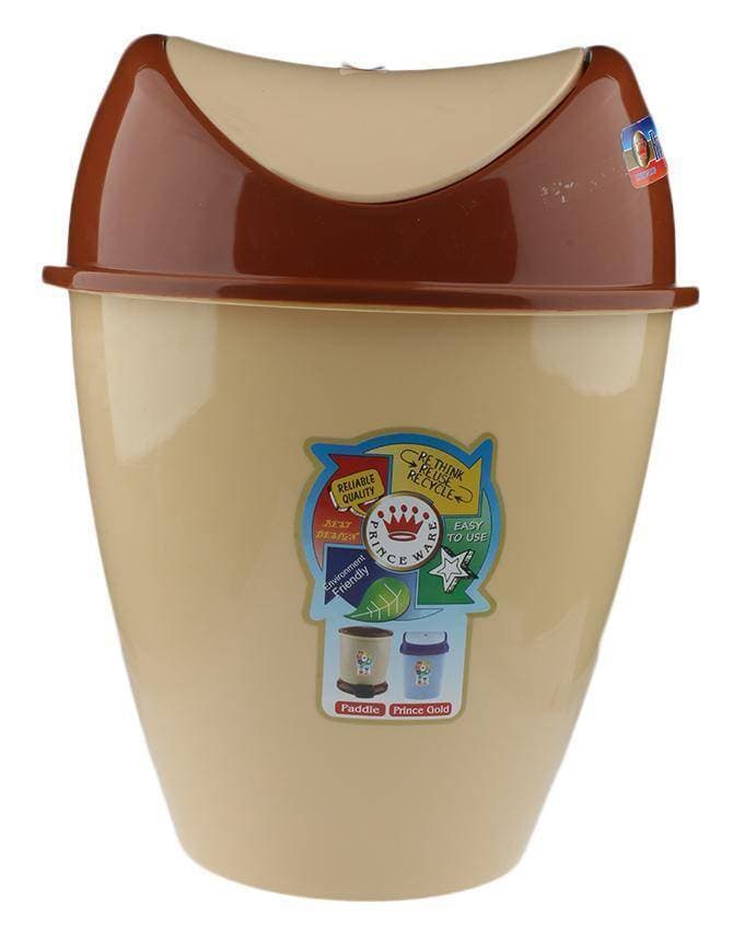 Royal Curvy Cone Shaped Residential Swing Bin