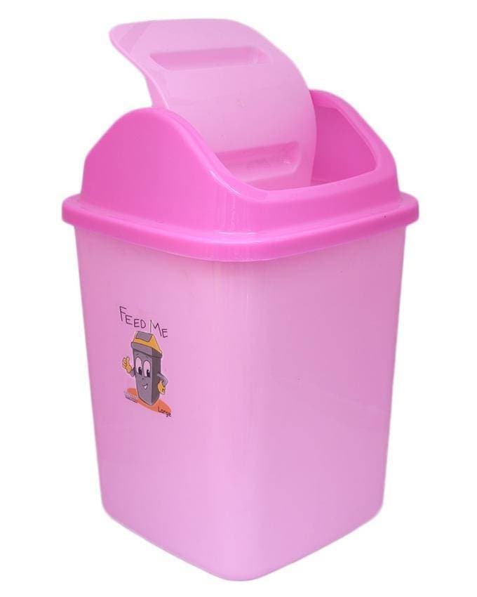 Feed Me Swing Bin Trash Can