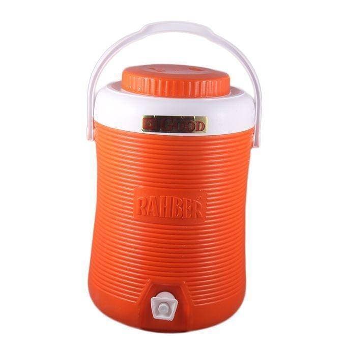 Summer Time Water Cooler - Orange
