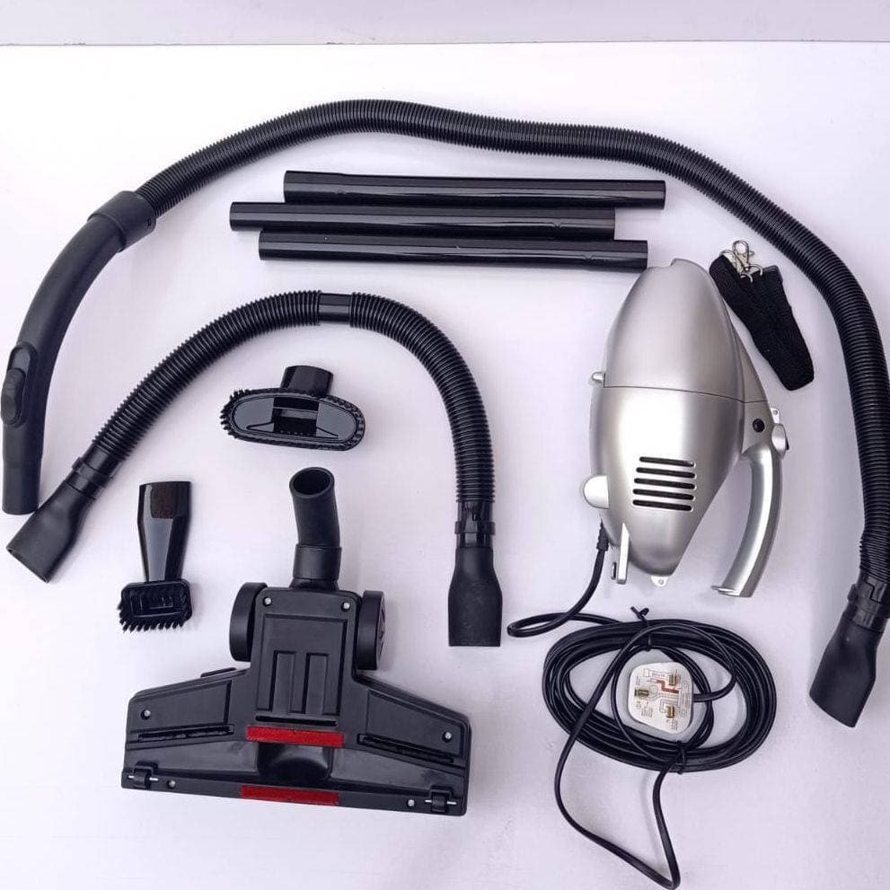 Brand Inside - Supervac Electric Handy Vacuum Cleaner For Curtains Heavy Duty 600Watts