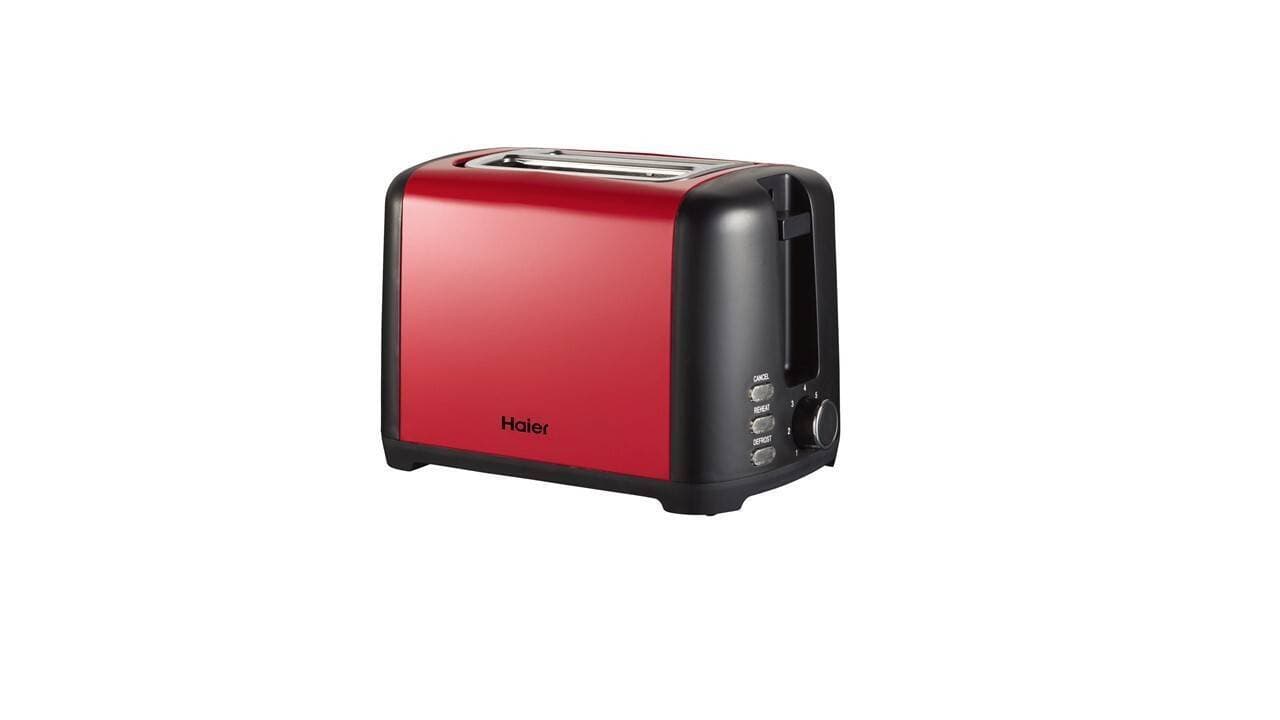 HAIER TOASTER HTA-01305R