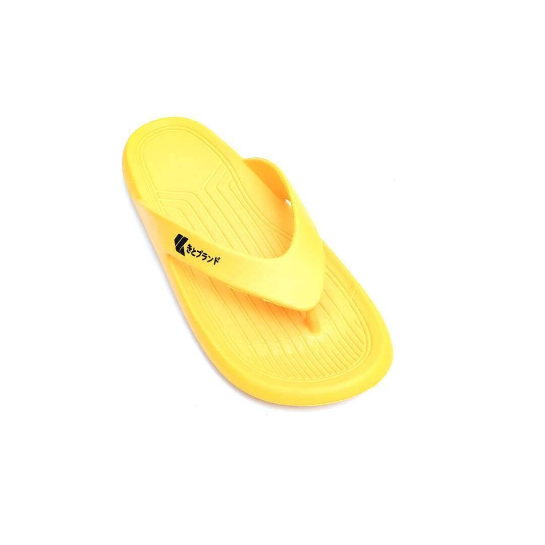 Kito - Men's Flipflop Yellow - AG30M