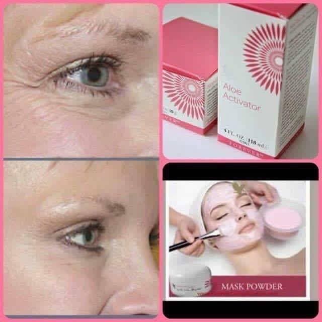Detox Mask Anti Aging Remove Wrinkles and fine lines