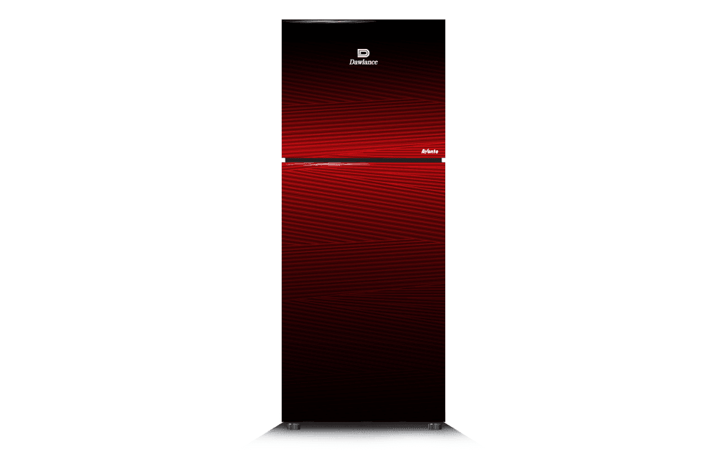 Dawlance Refrigerator 9178Lf Avante+Ruby Red