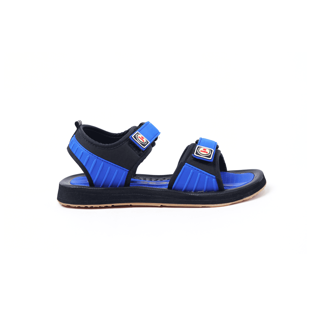 Kito - Kids Sandal Blue & Black - EC4418A