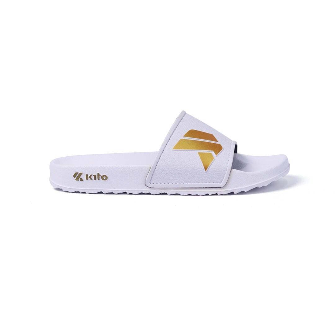 Kito - Kids Slipper White - AH65C