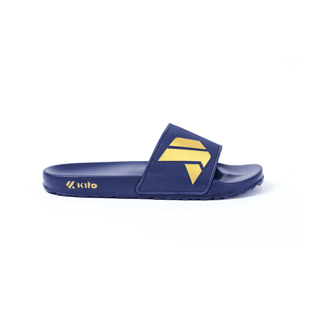 Kito - Kids Slipper Navy Blue - AH65C