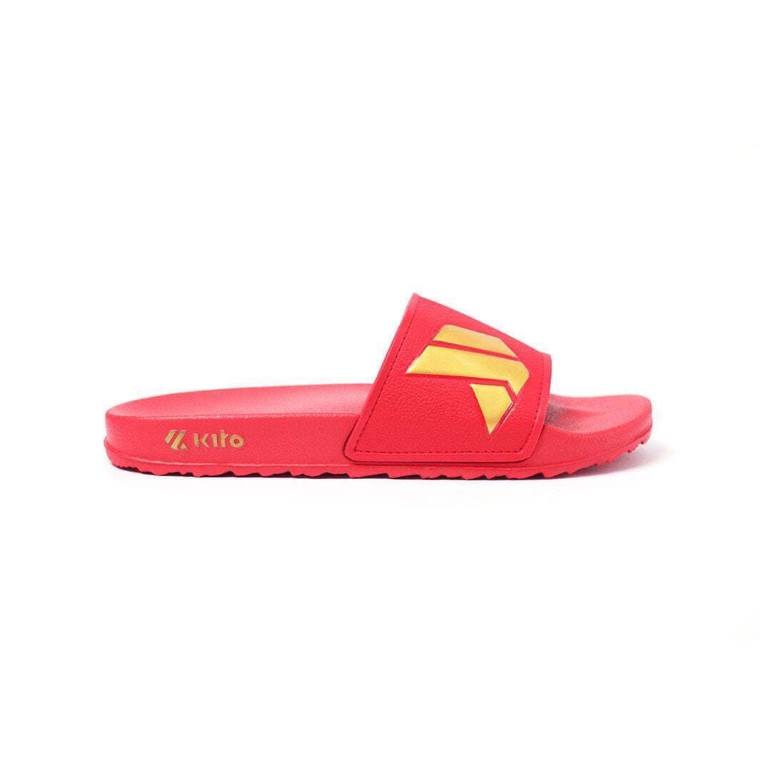 Kito - Kids Slipper Red - AH65C