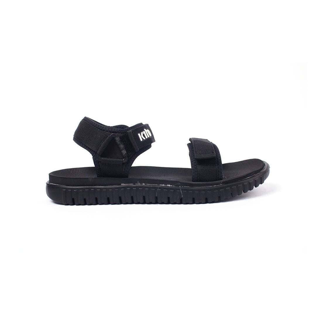 Kito - Men's Sandal Black - AI2M