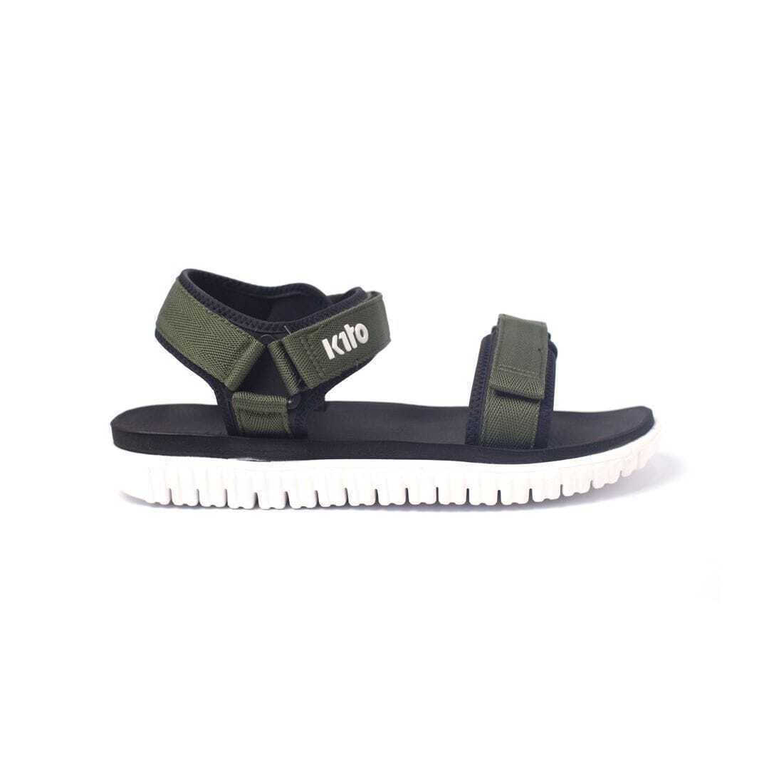 Kito - Men's Sandal Olive - AI2M