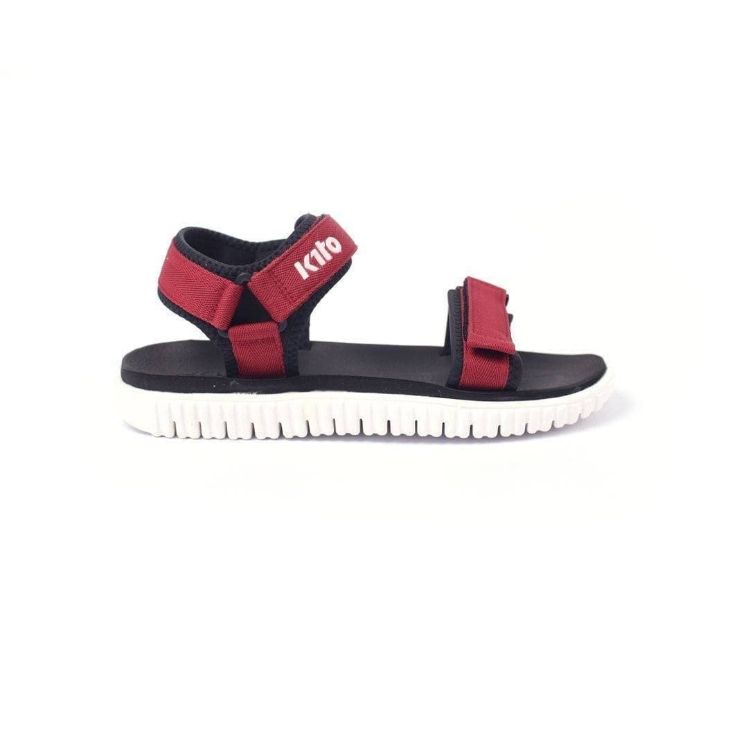 Kito - Men's Sandal Red - AI2M