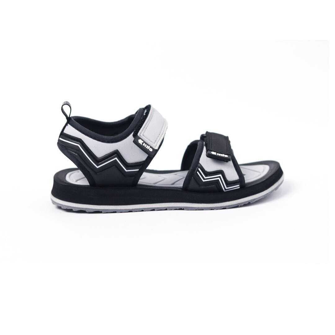 Kito - Kids Sandal Black & Gray - AC5B