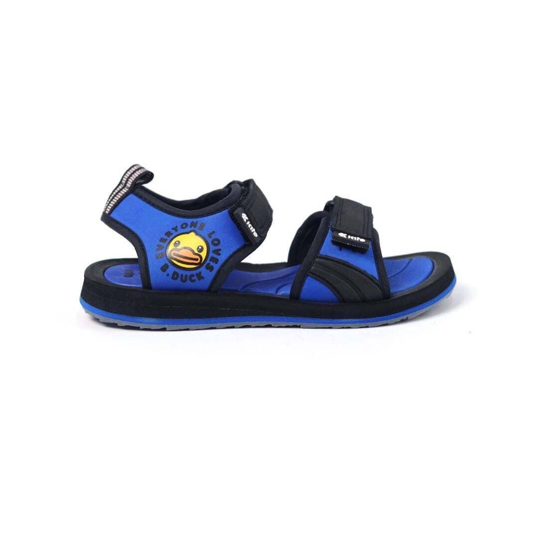 Kito - Kids Sandal Blue & Black - AC7B