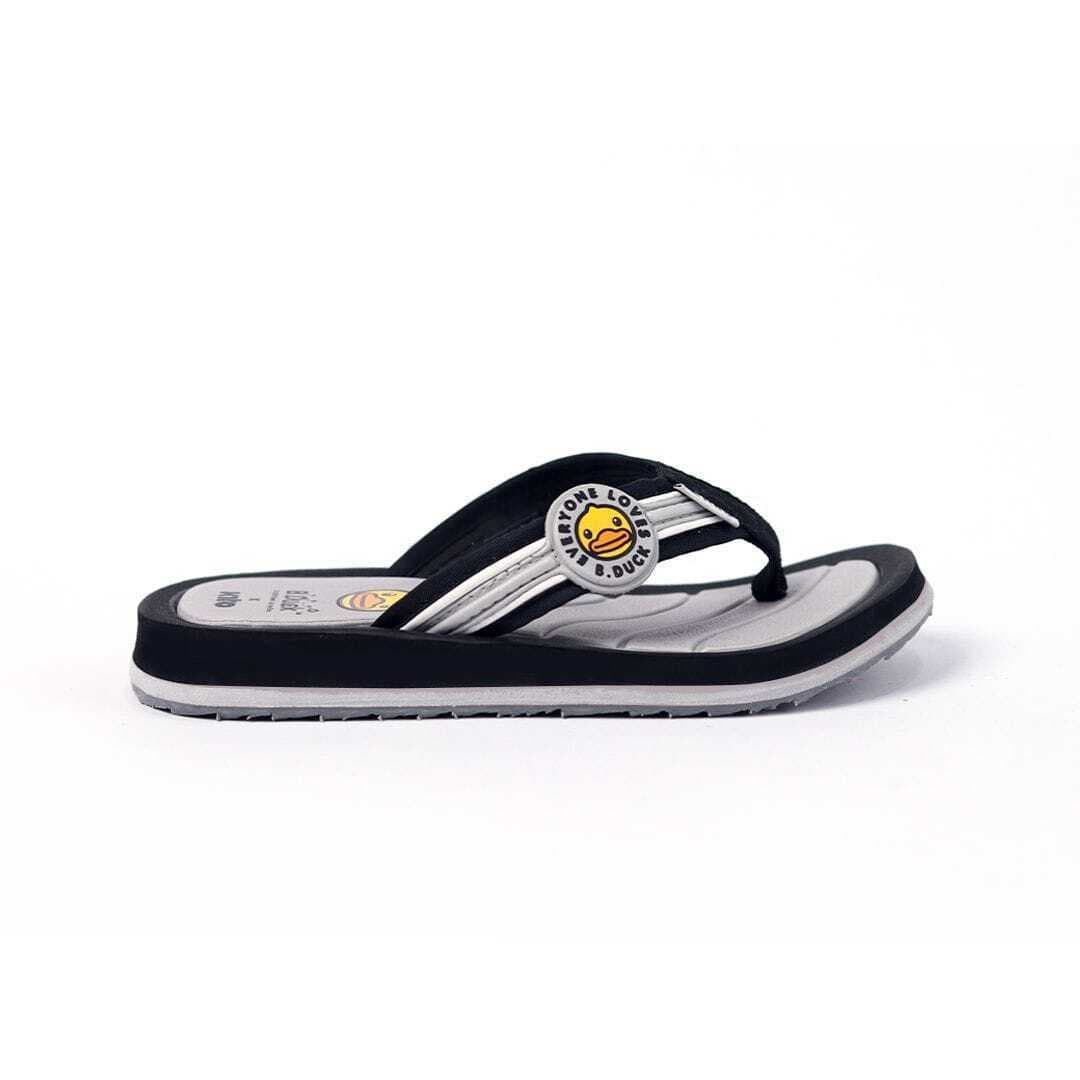 Kito - Kids Flipflop Slipper Grey - AA42C