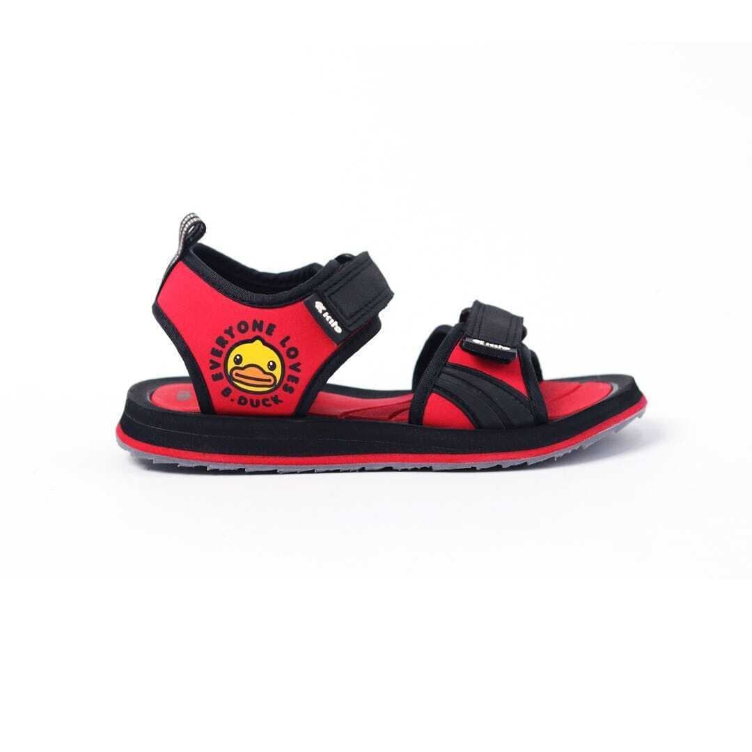 Kito - Kids Sandal Red & Black - AC7B