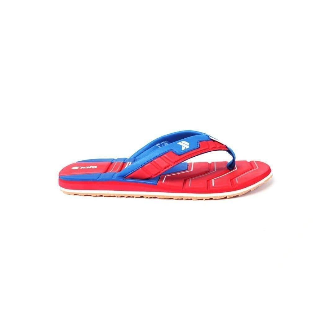 Kito - Kids Flipflop Slipper Red - AA15C
