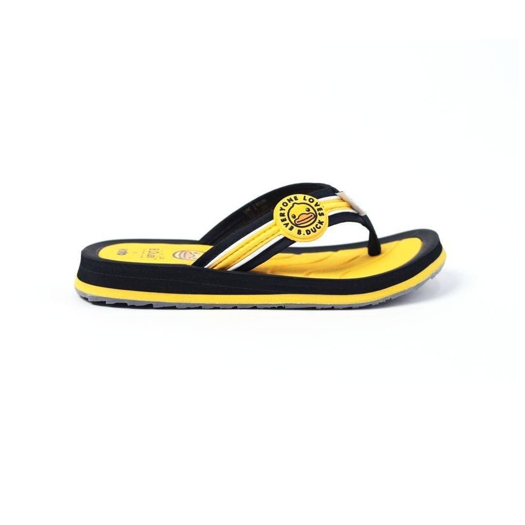Kito - Kids Flipflop Slipper Yellow - AA42B