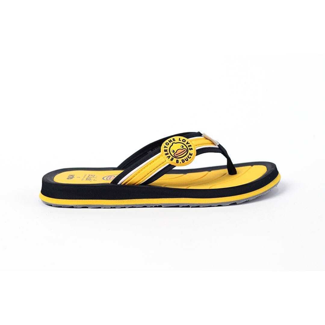 Kito - Kids Flipflop Slipper Yellow - AA42C