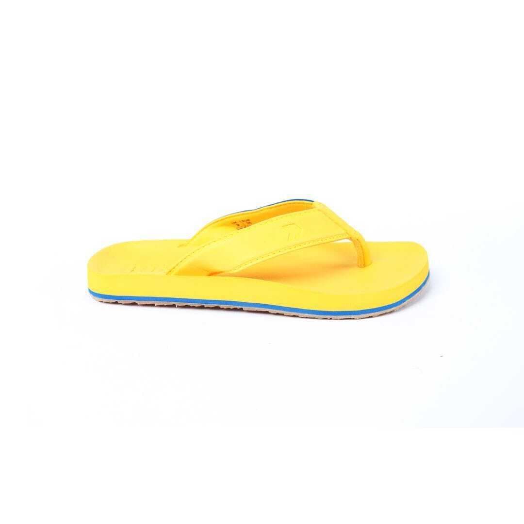 Kito - Kids Flipflop Slipper Yellow - AA19C