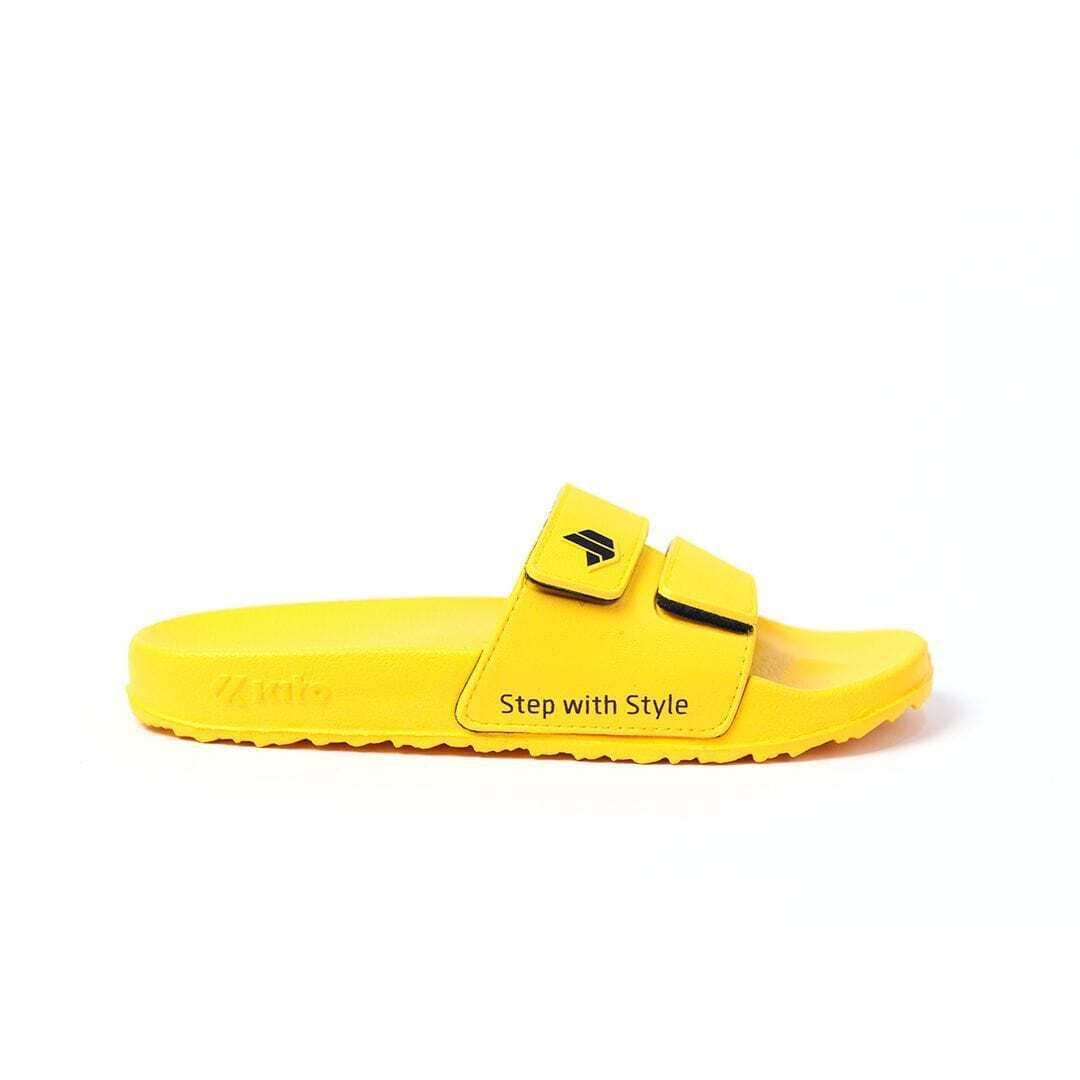 Kito - Kids Slipper Yellow - AH61C