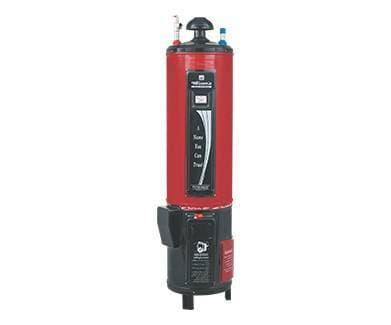 Welcome Gas Geyser - WG55AI Steel Top