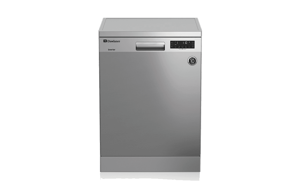 Dawlance Dish Washer DDW 1480INV INOX NEW
