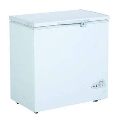 Waves Deep Freezer Wdf-310 Stainless Steel