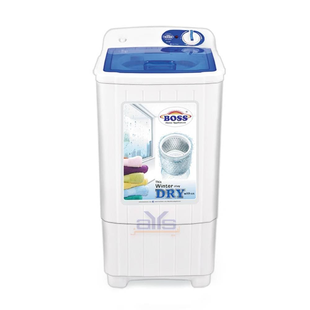 Boss Dryer Kke555C White