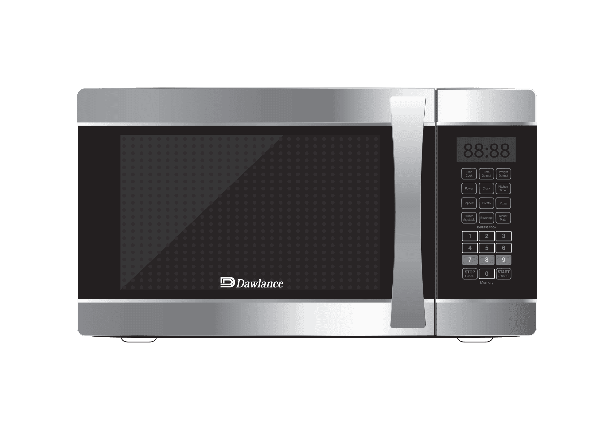 Dawlance Micro Wave Oven - DW-162HZP