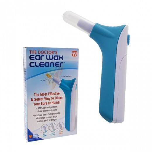 The Doctor’s Ear Wax Cleaner