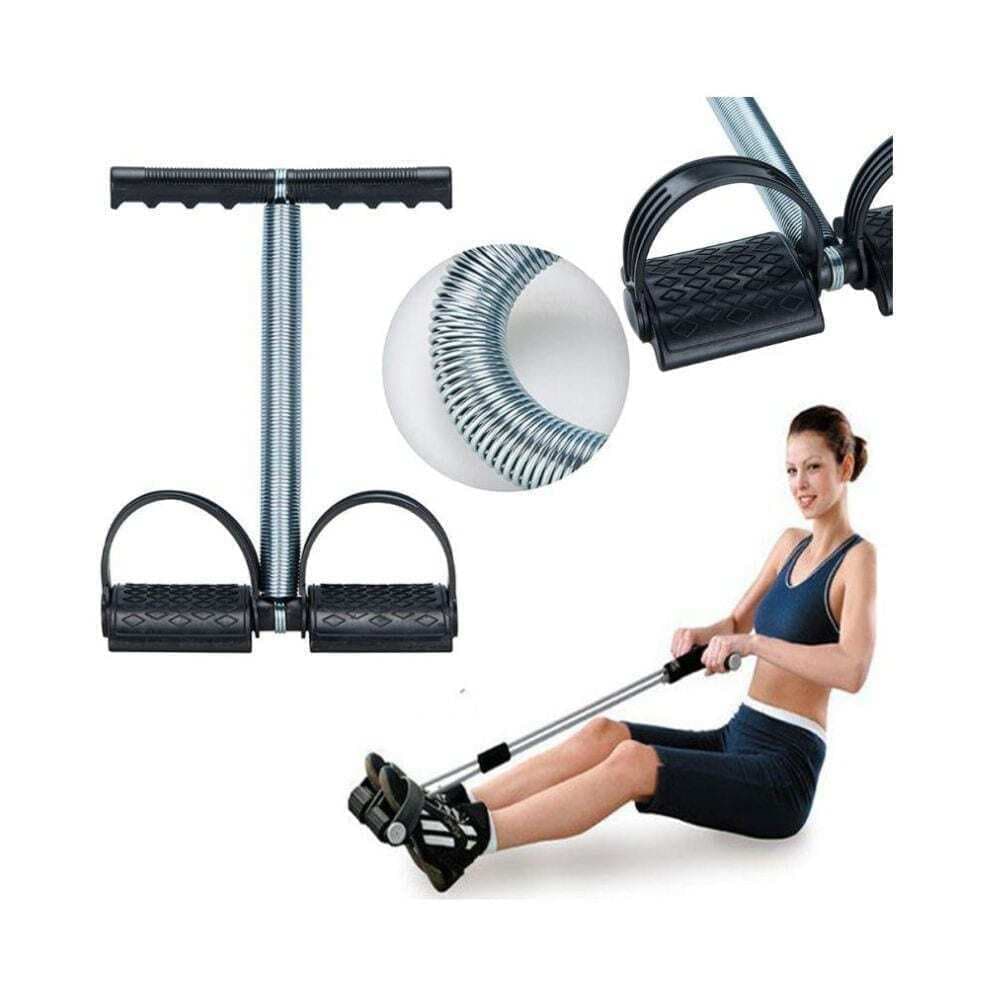 Single Spring Tummy Trimmer Exerciser