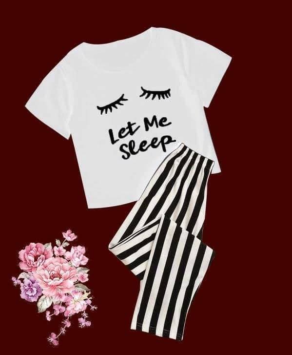 Comfortable Ladies Night Suit For Best Sleep