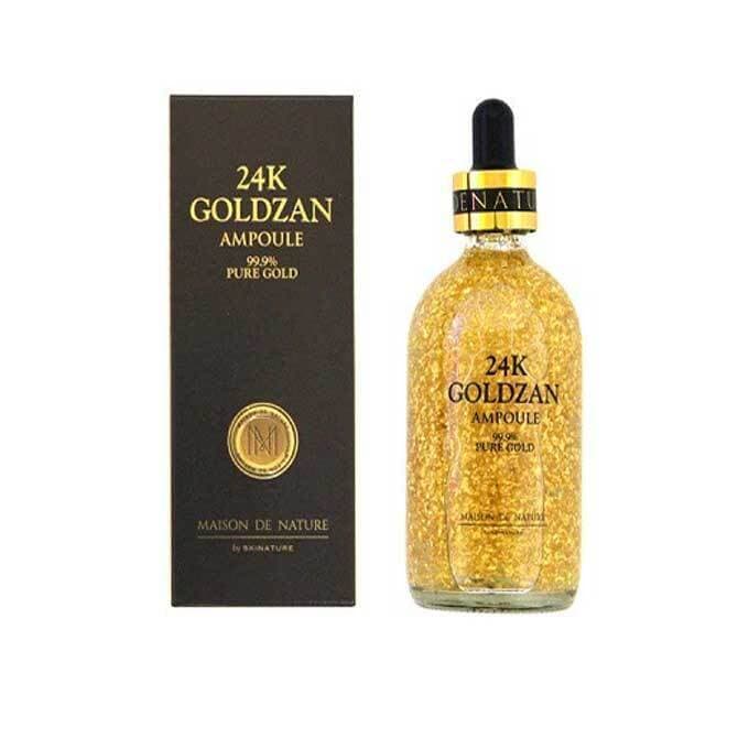 24k Gold Serum Anti-aging 100ml All Skin Types - 1 Piece