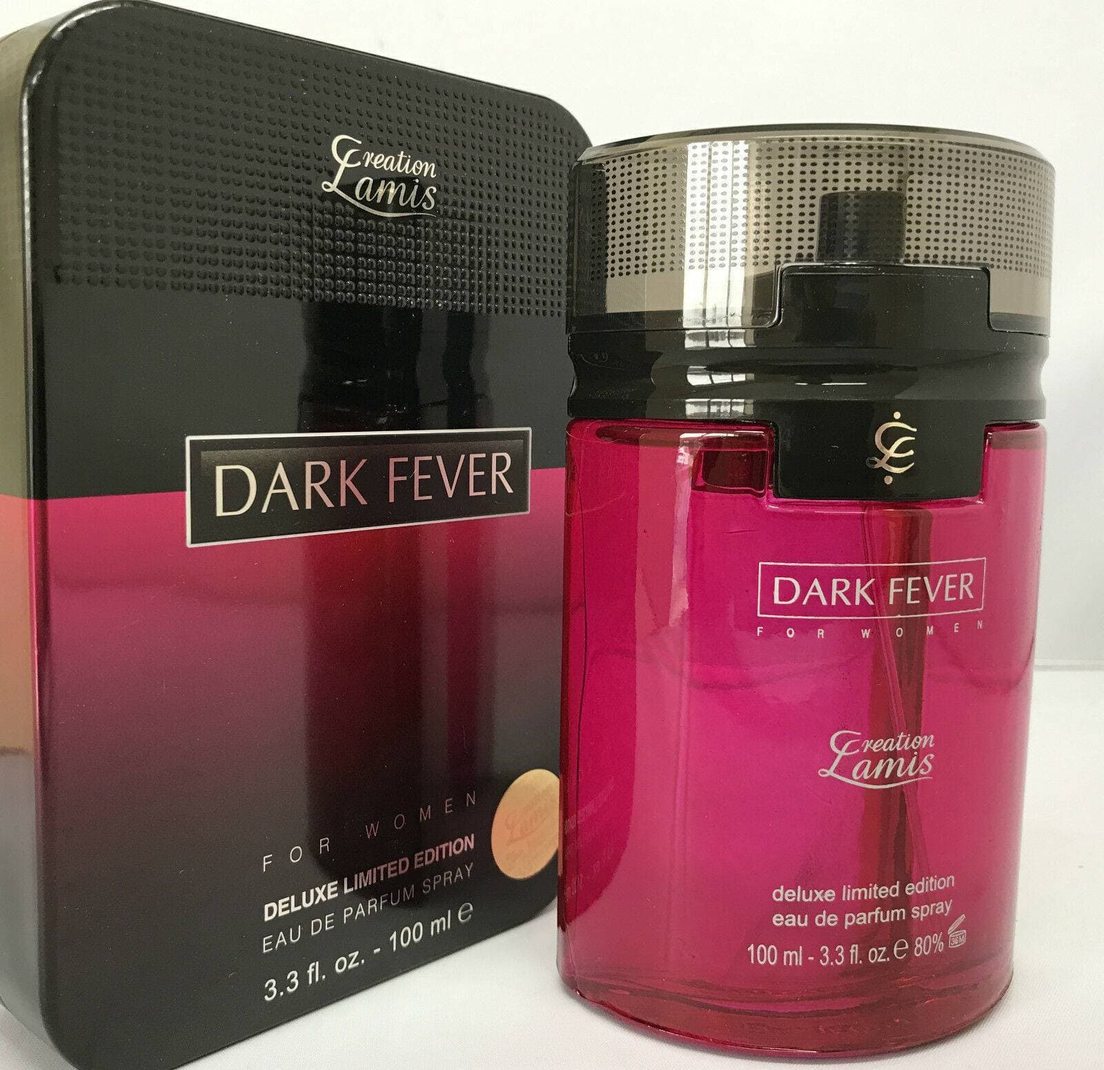 Dark Fever Deluxe Edition Eau De Parfum For Woman