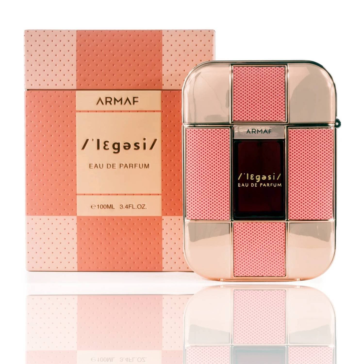 Armaf Legasi Pour Femme Eau De Parfum For Woman