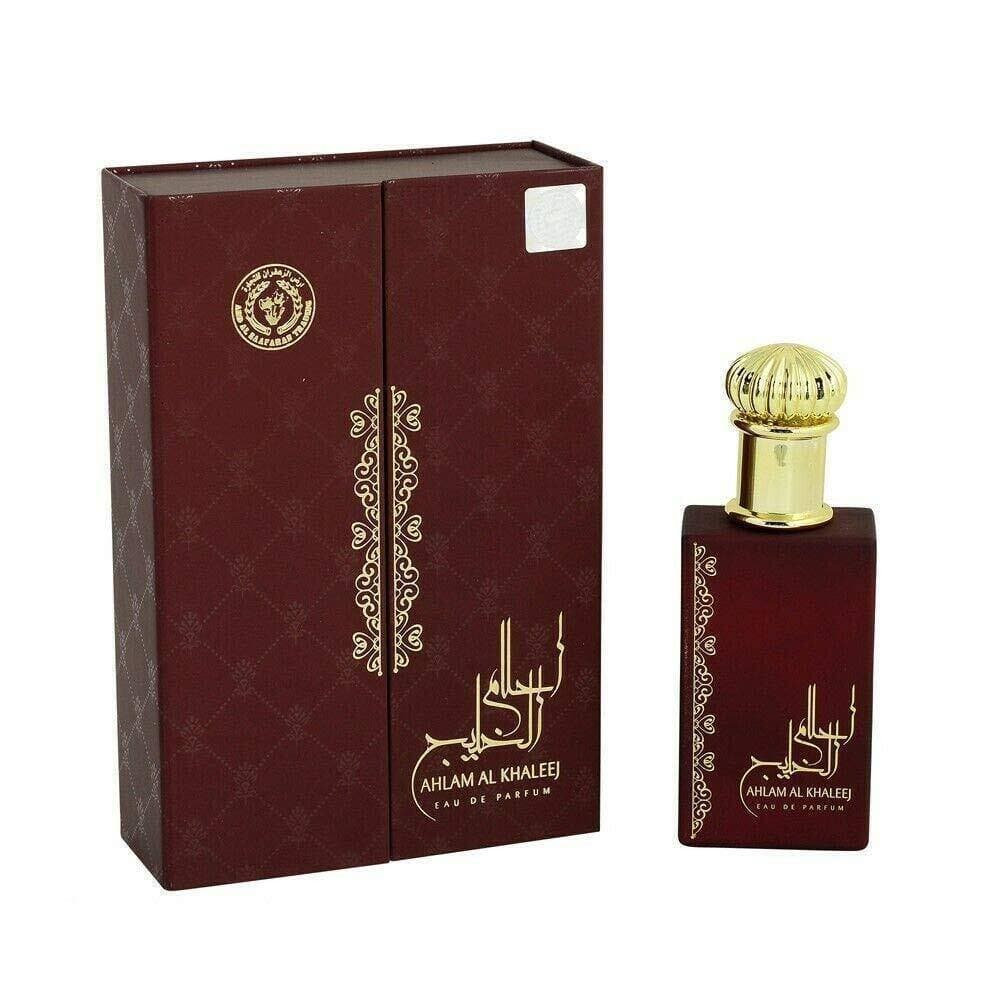 Ard Al Zaafaran Ahlam Al Khaleej Eau De Parfum For Unisex