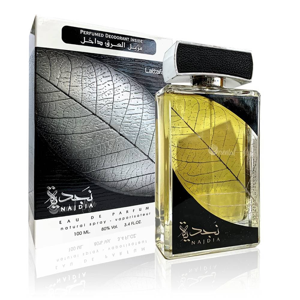 Lattafa Original Najdia Perfume For Unisex 100ml