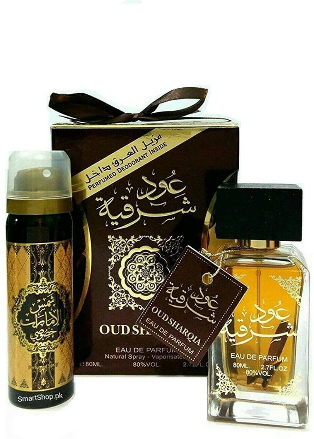 Ard Al Zaafaran Oud Sharqia Perfume For Unisex