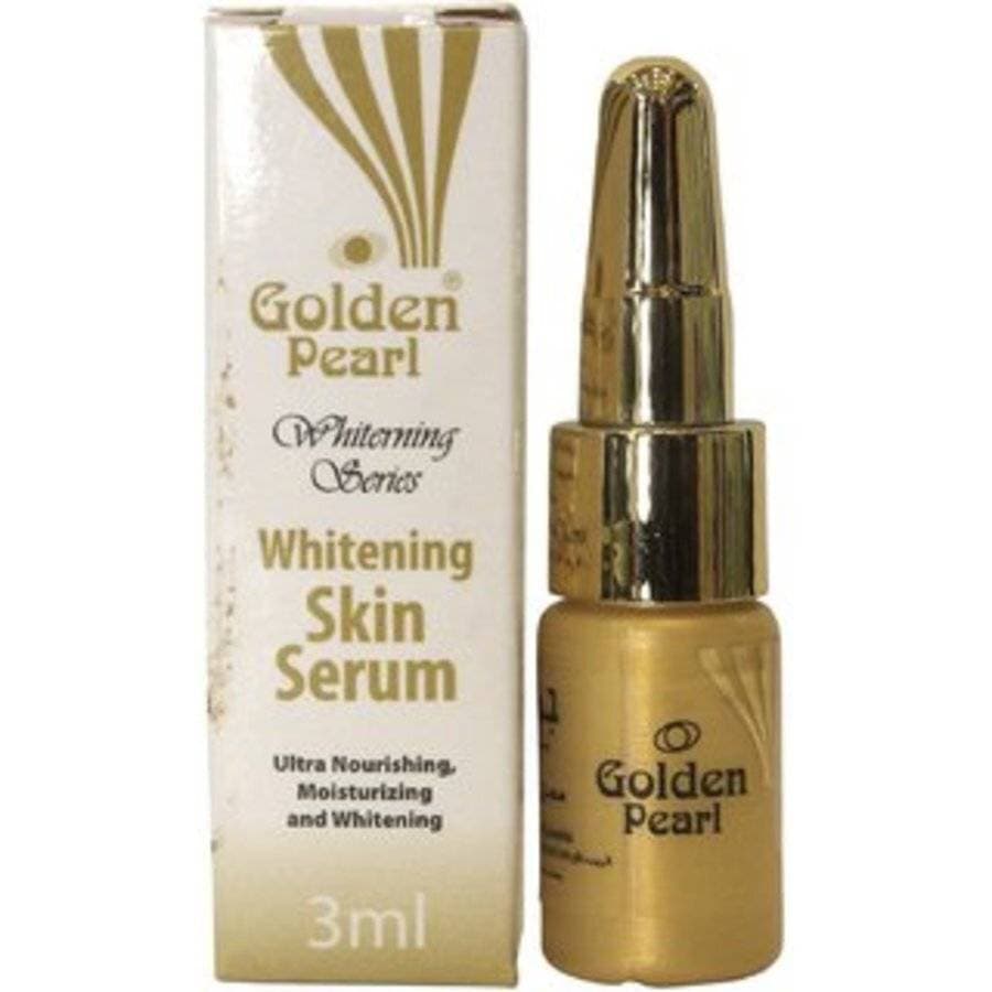 Golden Pearl Skin Whitening Serum All Skin Types