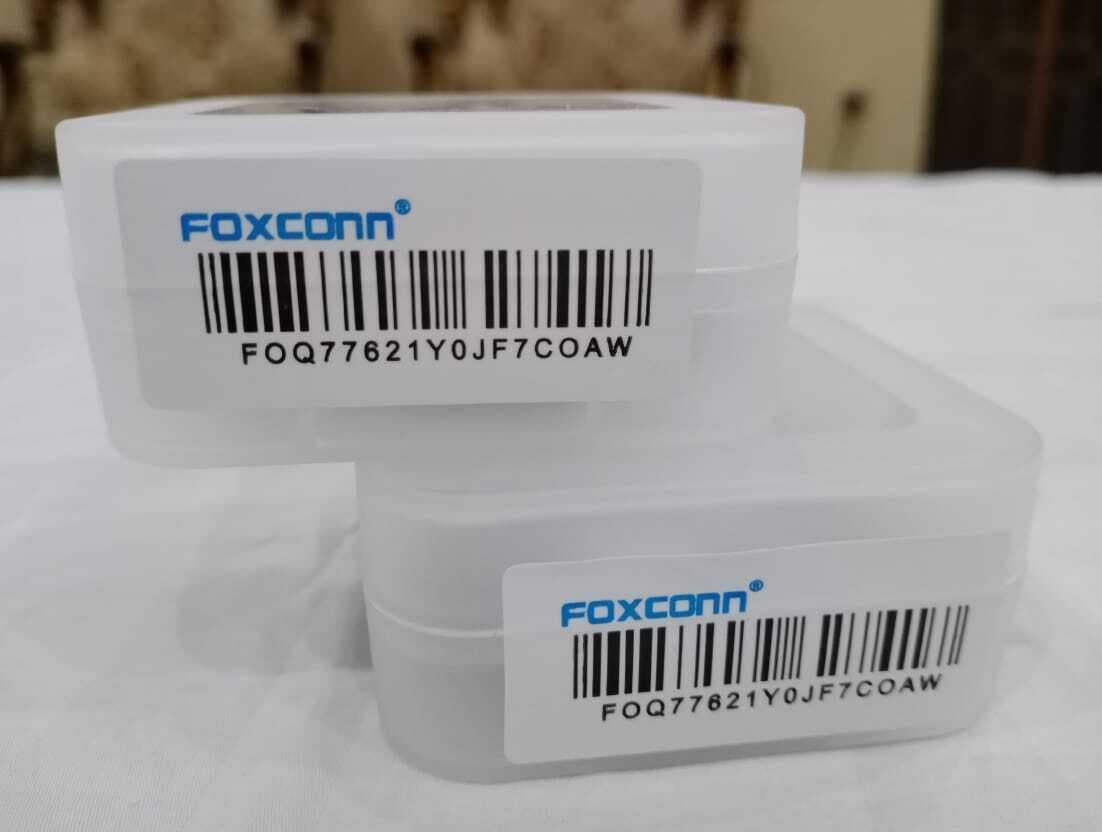 Latest iPhone Data Cable Foxconn Supported Up To 8